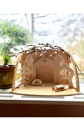 ATELIER DE NOEST | Koning Winter Drieluik