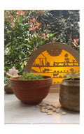 ATELIER DE NOEST | Silhouet Moestuin
