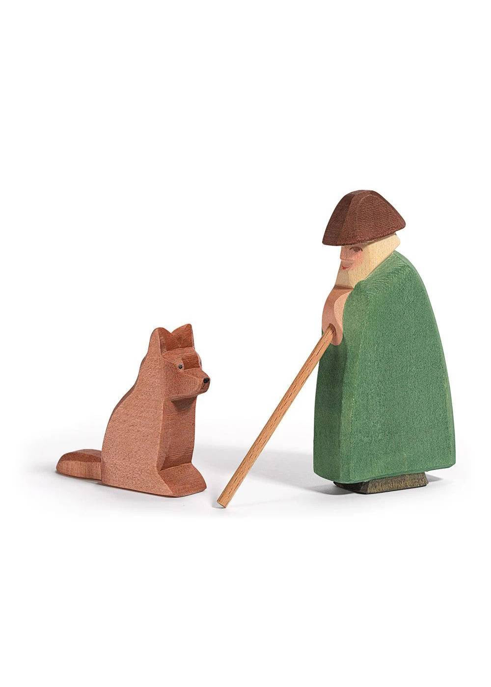 OSTHEIMER | Herder