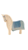 OSTHEIMER | Paard met zadel