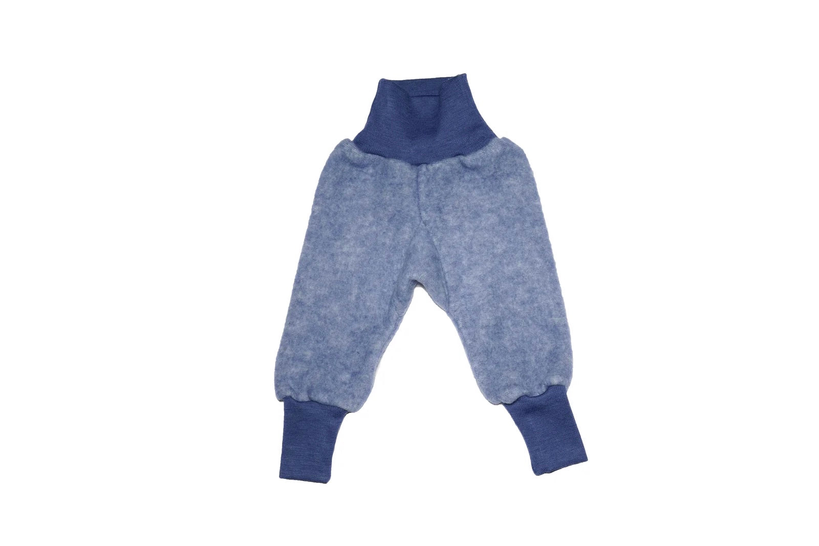 COSILANA | Wolfleece broek (blauw)