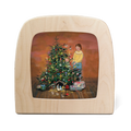 TOVERLUX | silhouet | GWEN’S ILLUSTRATIONS | Tree Traditions