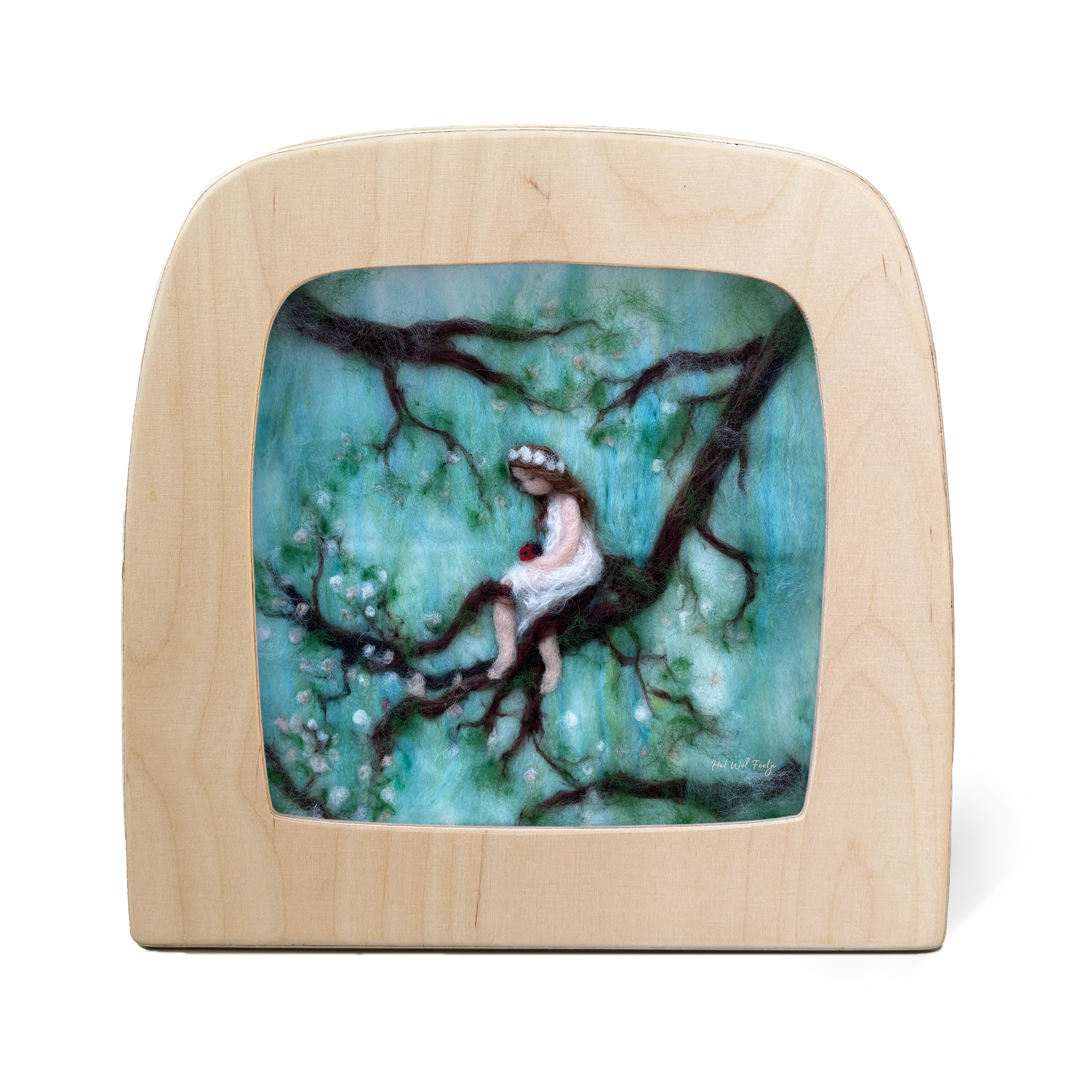 TOVERLUX | silhouet | HET WOL FEETJE | Spring Treasures