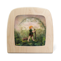 TOVERLUX | silhouet | HET WOL FEETJE | Little Explorer