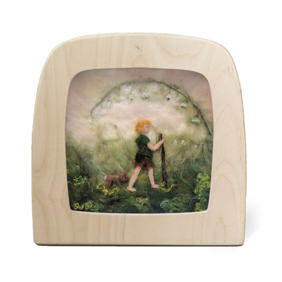 TOVERLUX | silhouet | HET WOL FEETJE | Little Explorer
