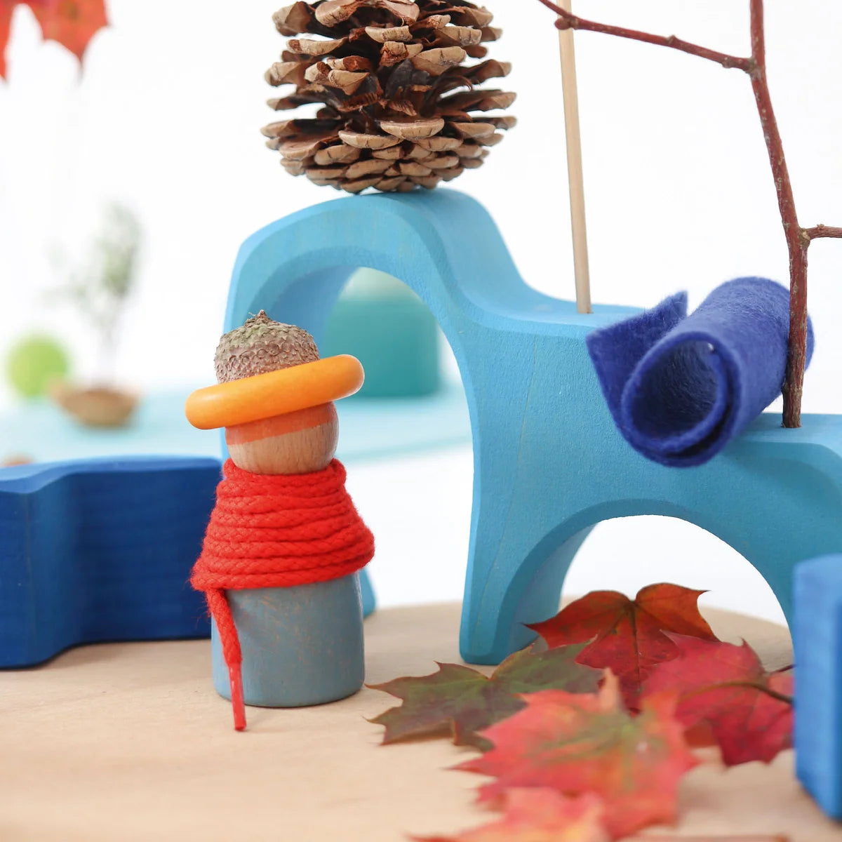 Grimm's | small world play by the water