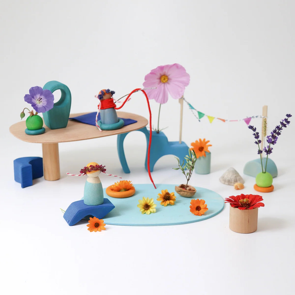 Grimm's | small world play by the water