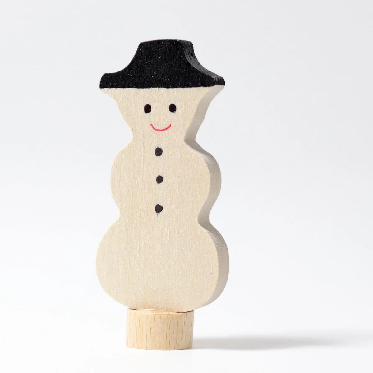 Grimm's | steker sneeuwpop