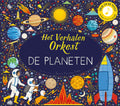 Het verhalen orkest | de planeten | JESSICA COURTNEY-TICKLE