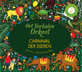Het verhalen orkest | carnaval der dieren | JESSICA COURTNEY-TICKLE