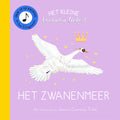 Het kleine verhalen orkest | Het zwanenmeer | kartonboekje | JESSICA COURTNEY-TICKLE