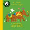 Het kleine verhalen orkest | Carnaval der dieren | kartonboekje | JESSICA COURTNEY-TICKLE