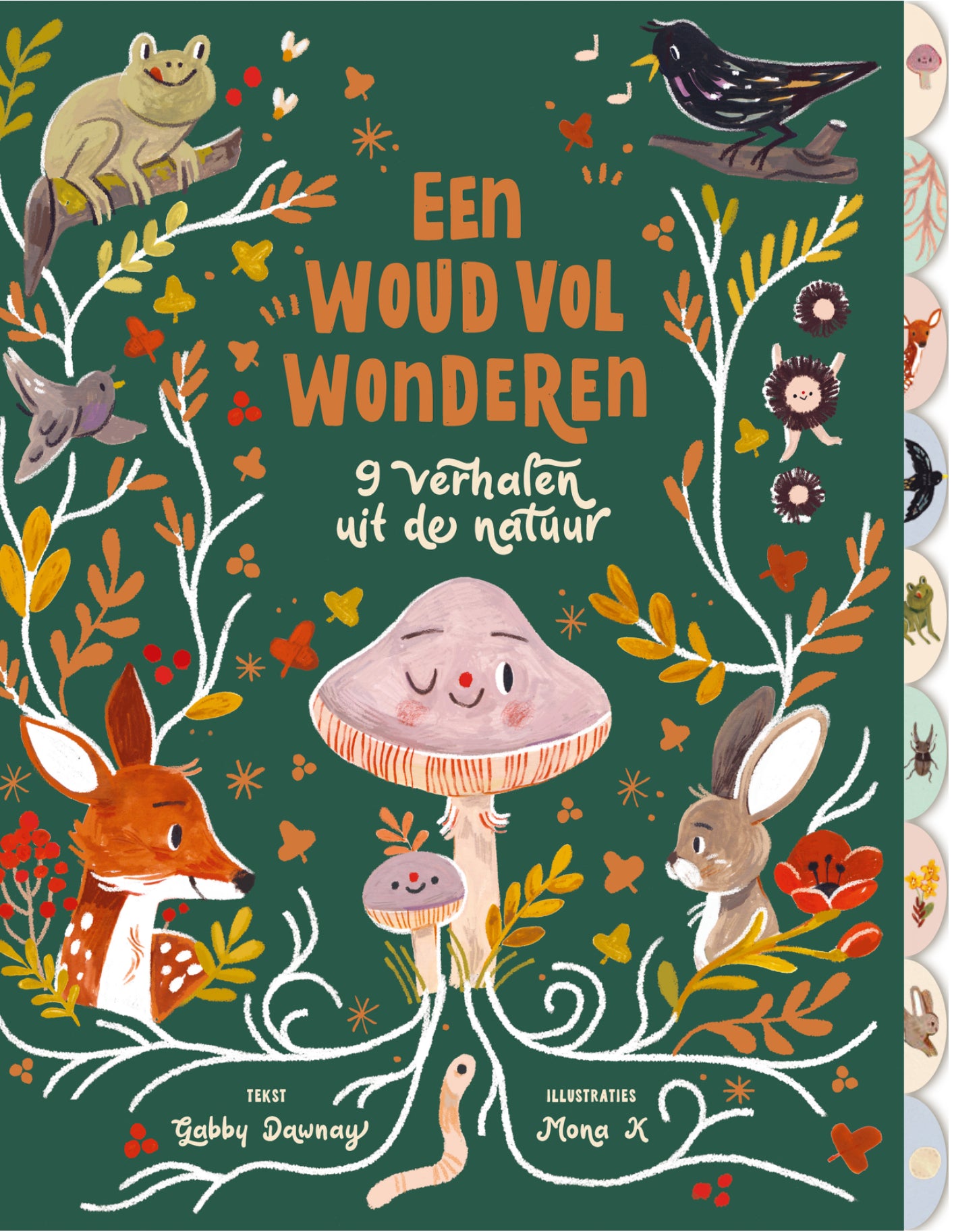 Een woud vol wonderen | GABBY DAWNAY