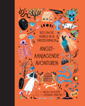 Angstaanjagende avonturen - reis om de wereld in 50 griezelverhalen | ANGELA MCALLISTER