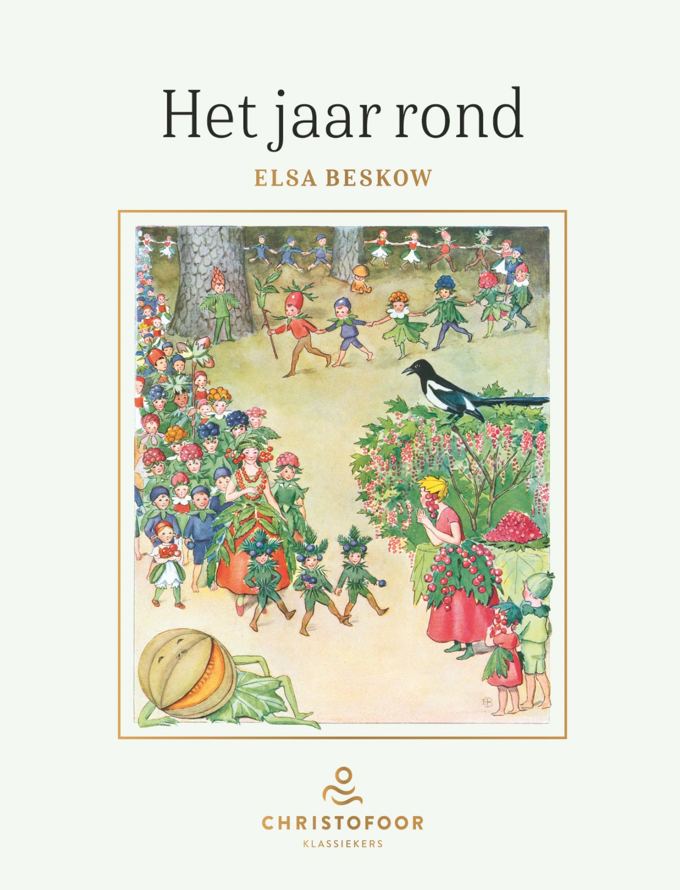 Het jaar rond | ELSA BESKOW