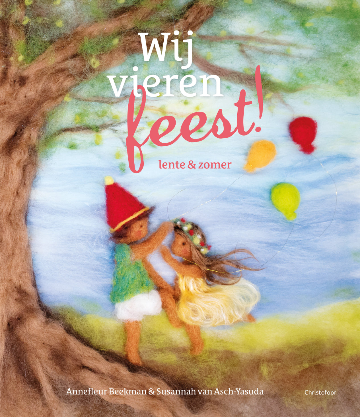 Wij vieren feest! - lente & zomer | SUSANNAH VAN ASCH-YASUDA