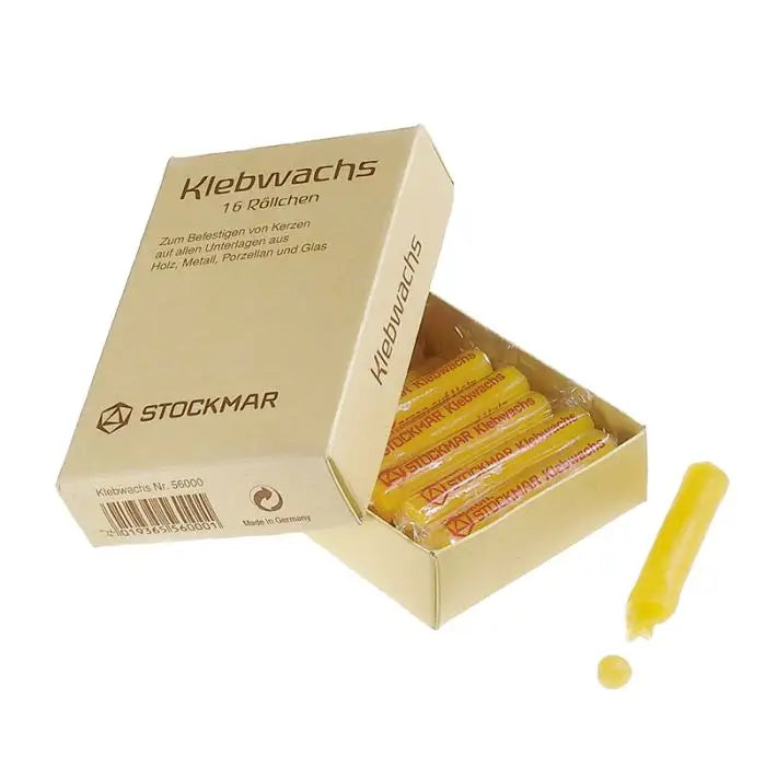 STOCKMAR | kleefwas
