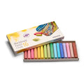 ART MAKES SENSE | pastelbordkrijtjes | 16 kleuren assortiment
