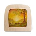 TOVERLUX | silhouet | BAUKJE EXLER | Autumn Leaves