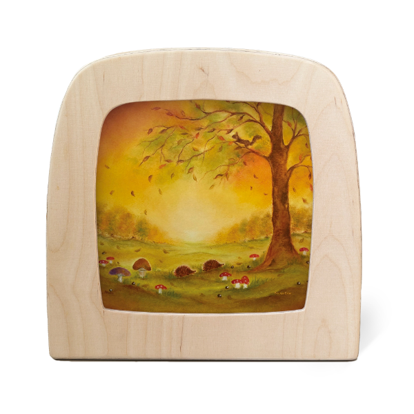 TOVERLUX | silhouet | BAUKJE EXLER | Autumn Leaves