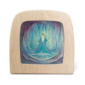 TOVERLUX | silhouet | BAUKJE EXLER | The White King