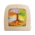 TOVERLUX | silhouet | BAUKJE EXLER | Tree of Seasons