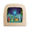 TOVERLUX | silhouet | HET WOL FEETJE | Three Kings