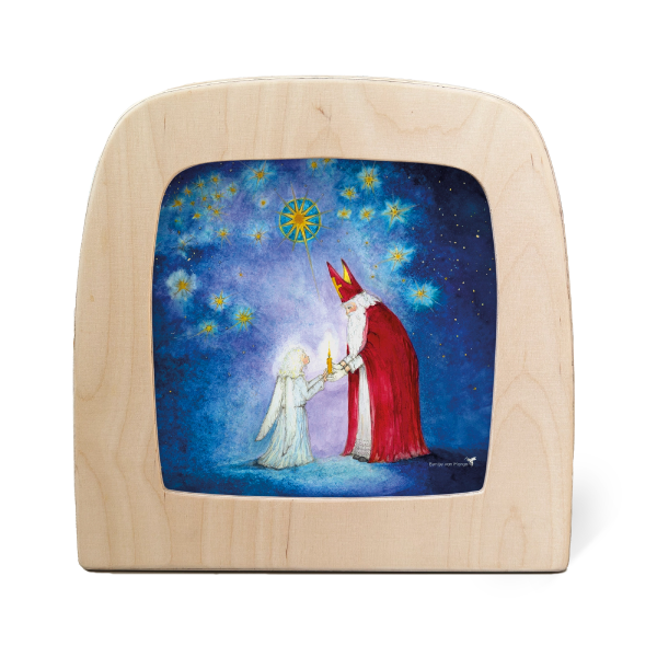 TOVERLUX | silhouet | EENTJE VAN MARGO | The Gift of Light