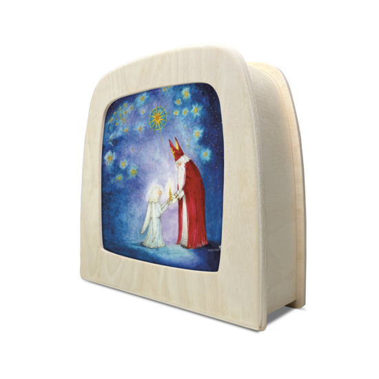 TOVERLUX | silhouet | EENTJE VAN MARGO | The Gift of Light