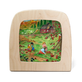 TOVERLUX | silhouet | EENTJE VAN MARGO | Red Cottage: Autumn