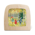 TOVERLUX | silhouet | ELSA BESKOW | Around the Year - October