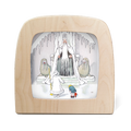 TOVERLUX | silhouet | ELSA BESKOW | Olle's Ski Trip - King Winter