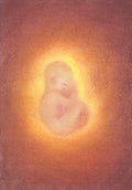 ANSICHTKAART | Baby Rood | LOT BOUWES