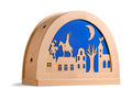 ATELIER DE NOEST | Silhouet Sinterklaas