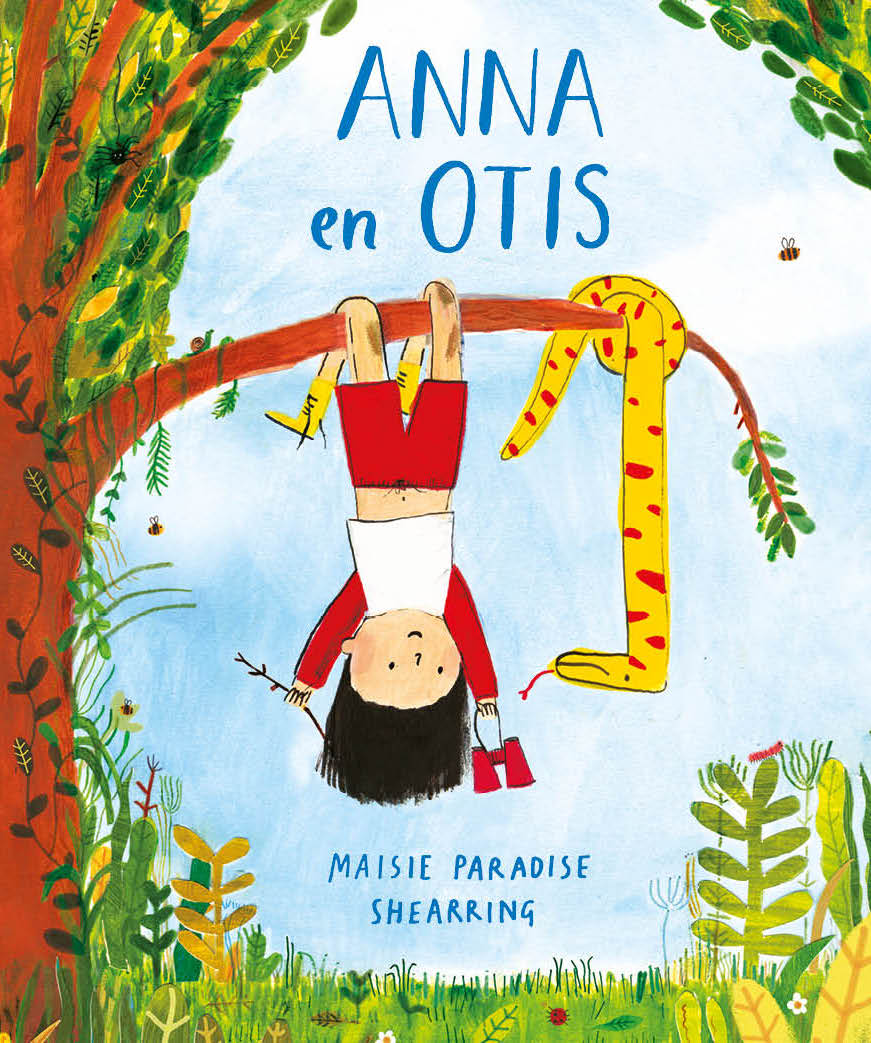Anna & Otis | MAISIE PARADISE SHEARRING