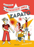 De Fantastische Familie Zapato | JULIE BROUANT