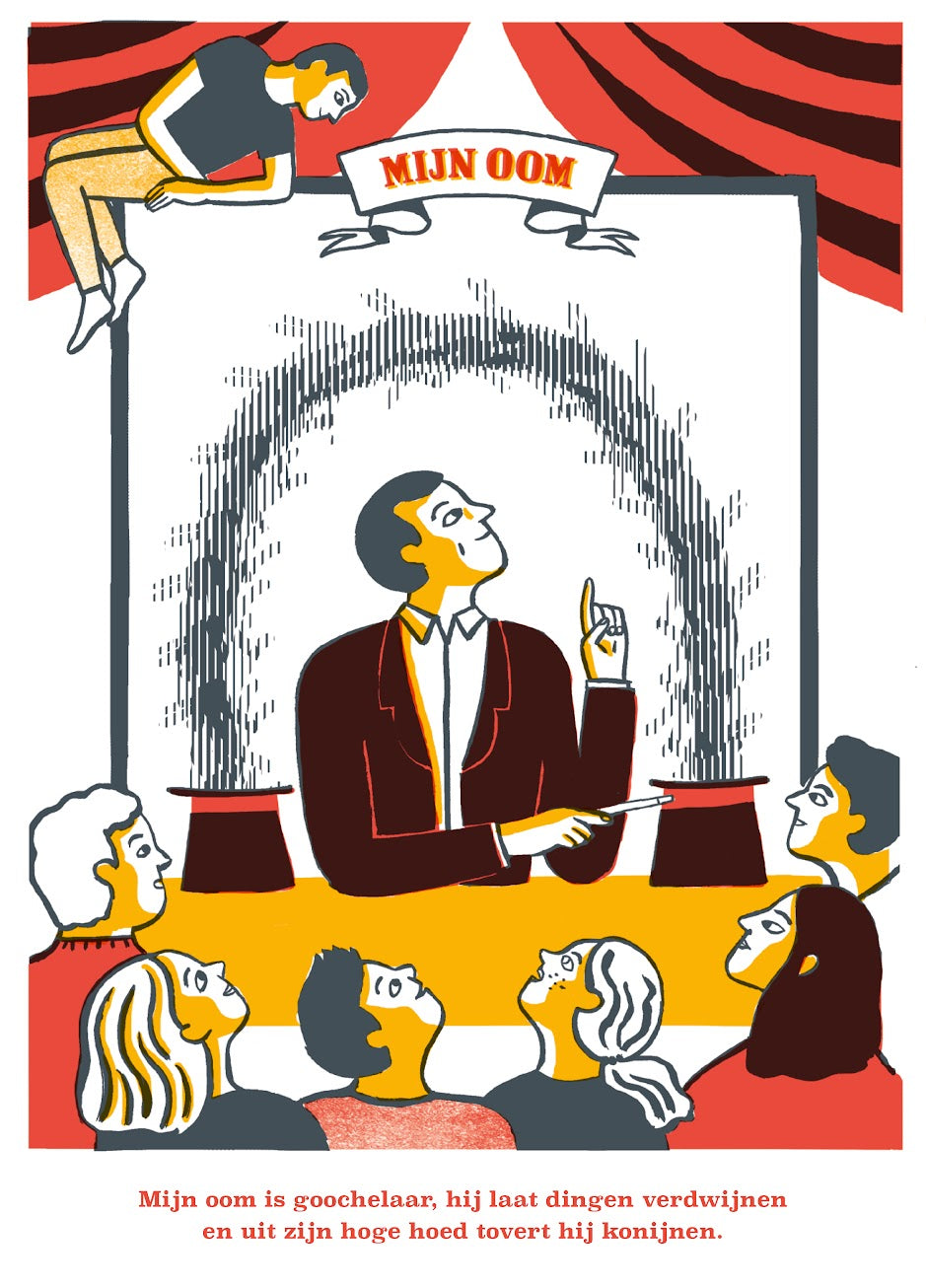 De Fantastische Familie Zapato | JULIE BROUANT