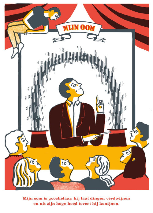 De Fantastische Familie Zapato | JULIE BROUANT