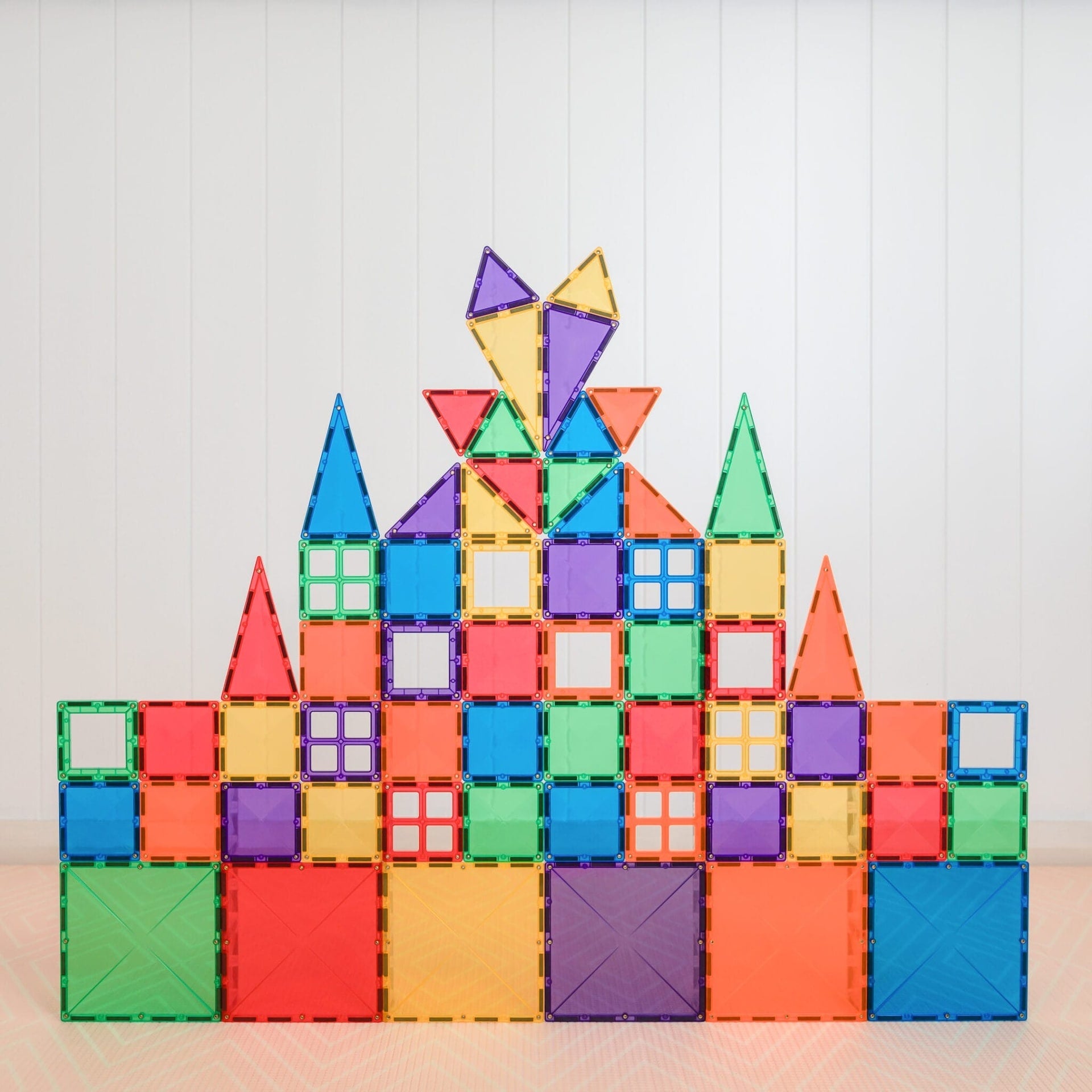 CONNETIX | Rainbow Starter Pack 60 pieces