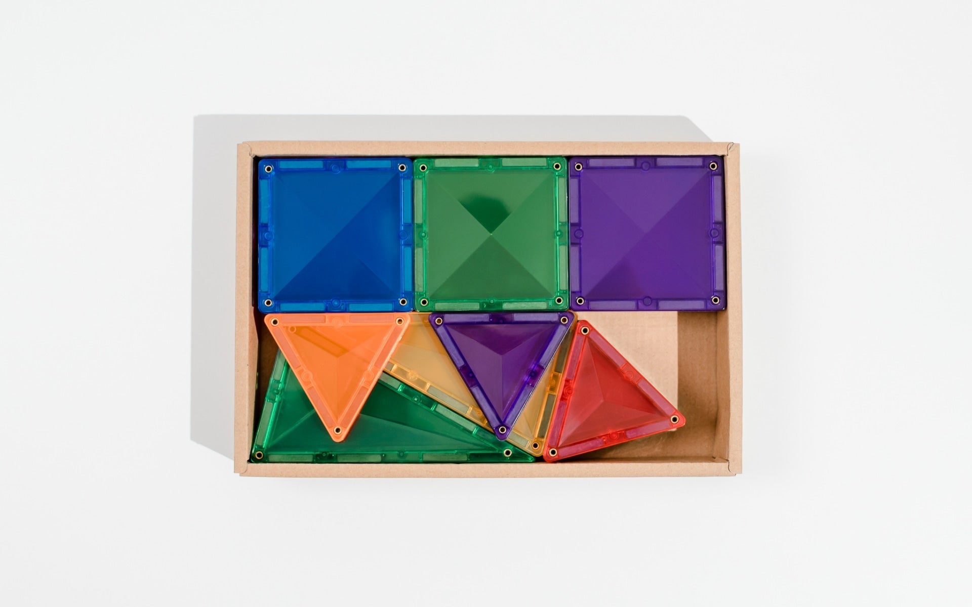 CONNETIX | Rainbow Mini Pack 24 pieces