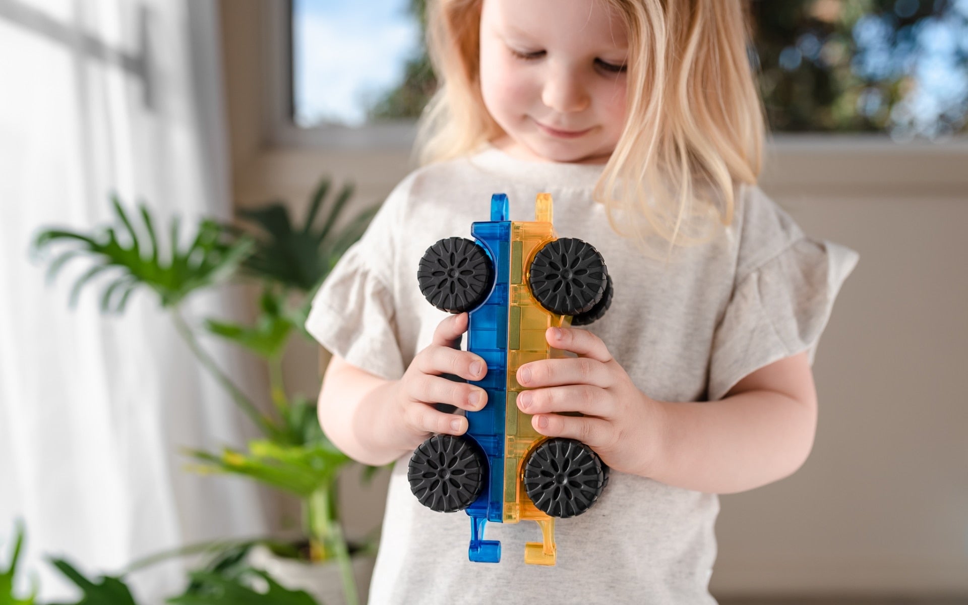 CONNETIX | Rainbow Car Pack 2 pieces
