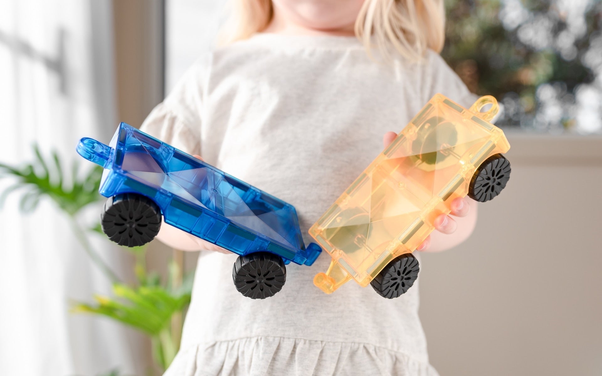 CONNETIX | Rainbow Car Pack 2 pieces