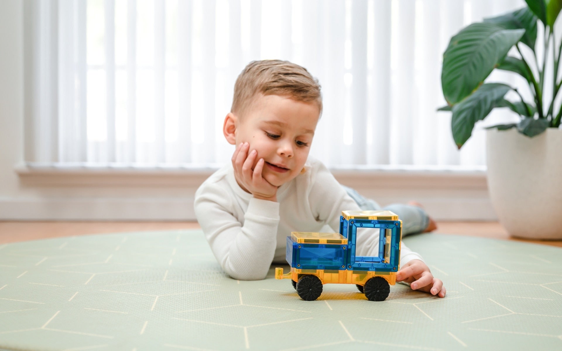 CONNETIX | Rainbow Car Pack 2 pieces