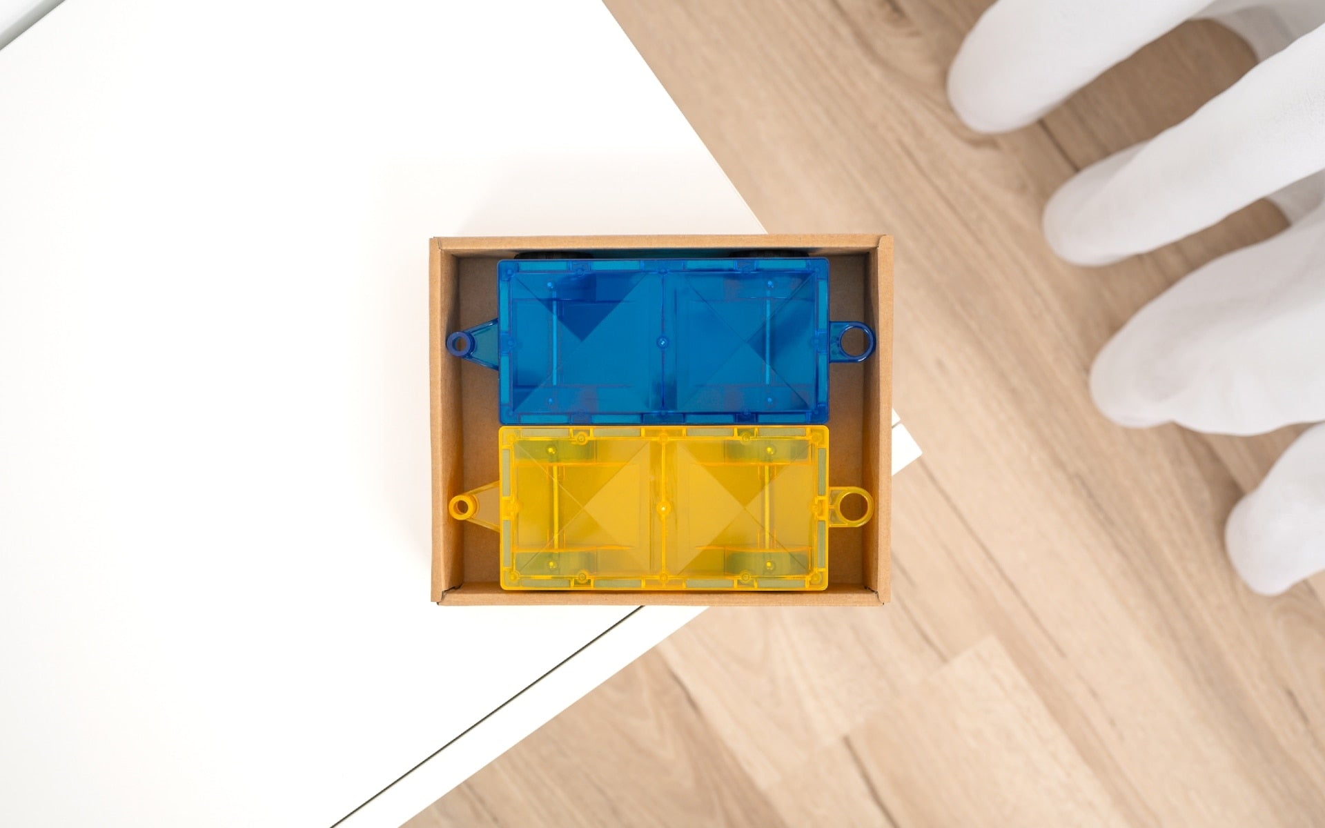 CONNETIX | Rainbow Car Pack 2 pieces