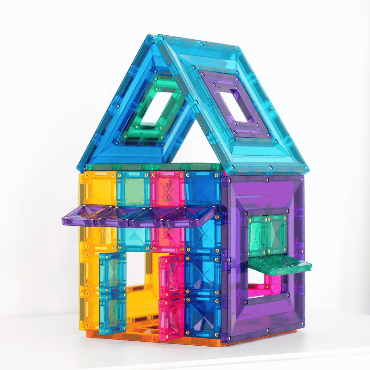 CONNETIX | Bright Portal Pack 48 pieces