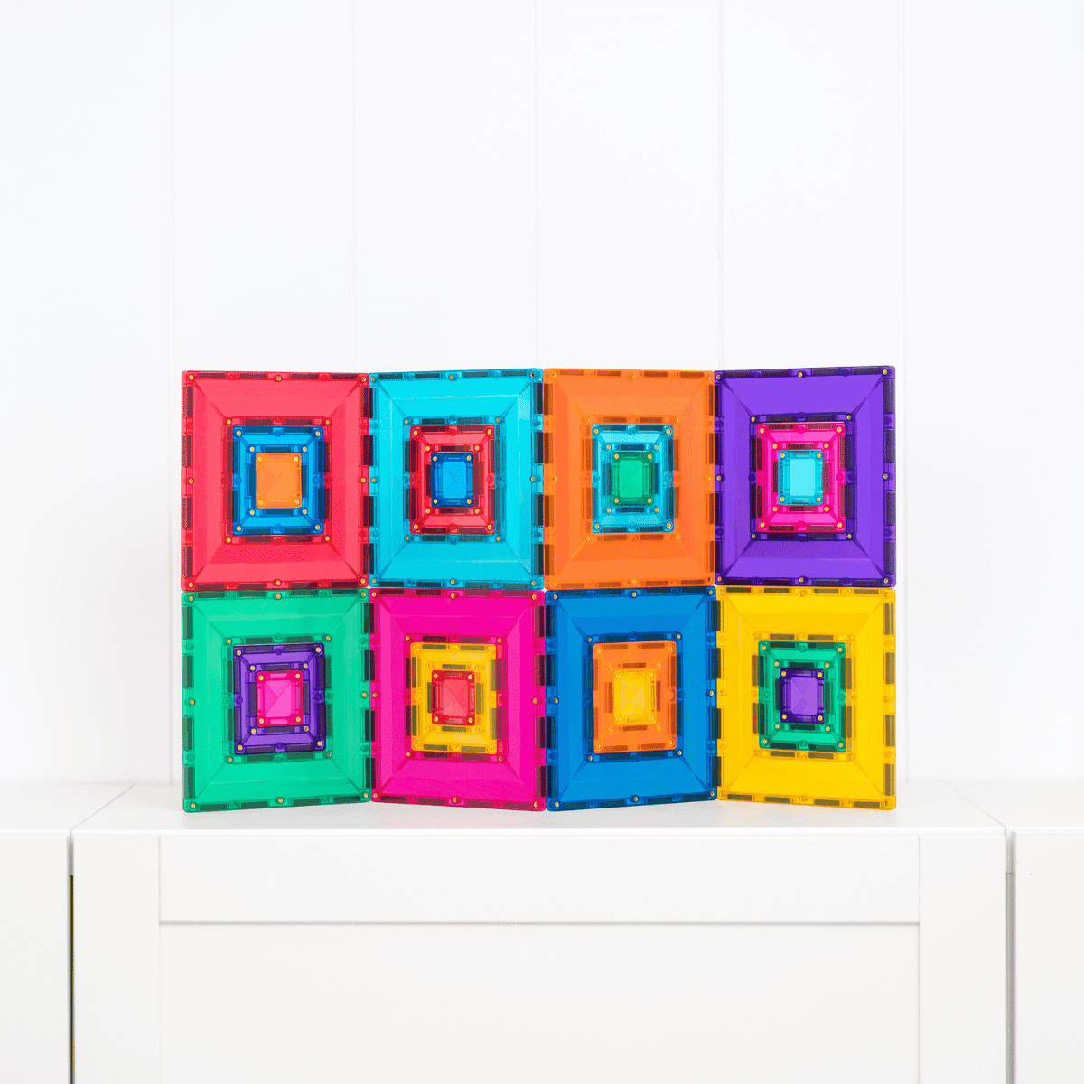 CONNETIX | Bright Portal Pack 48 pieces