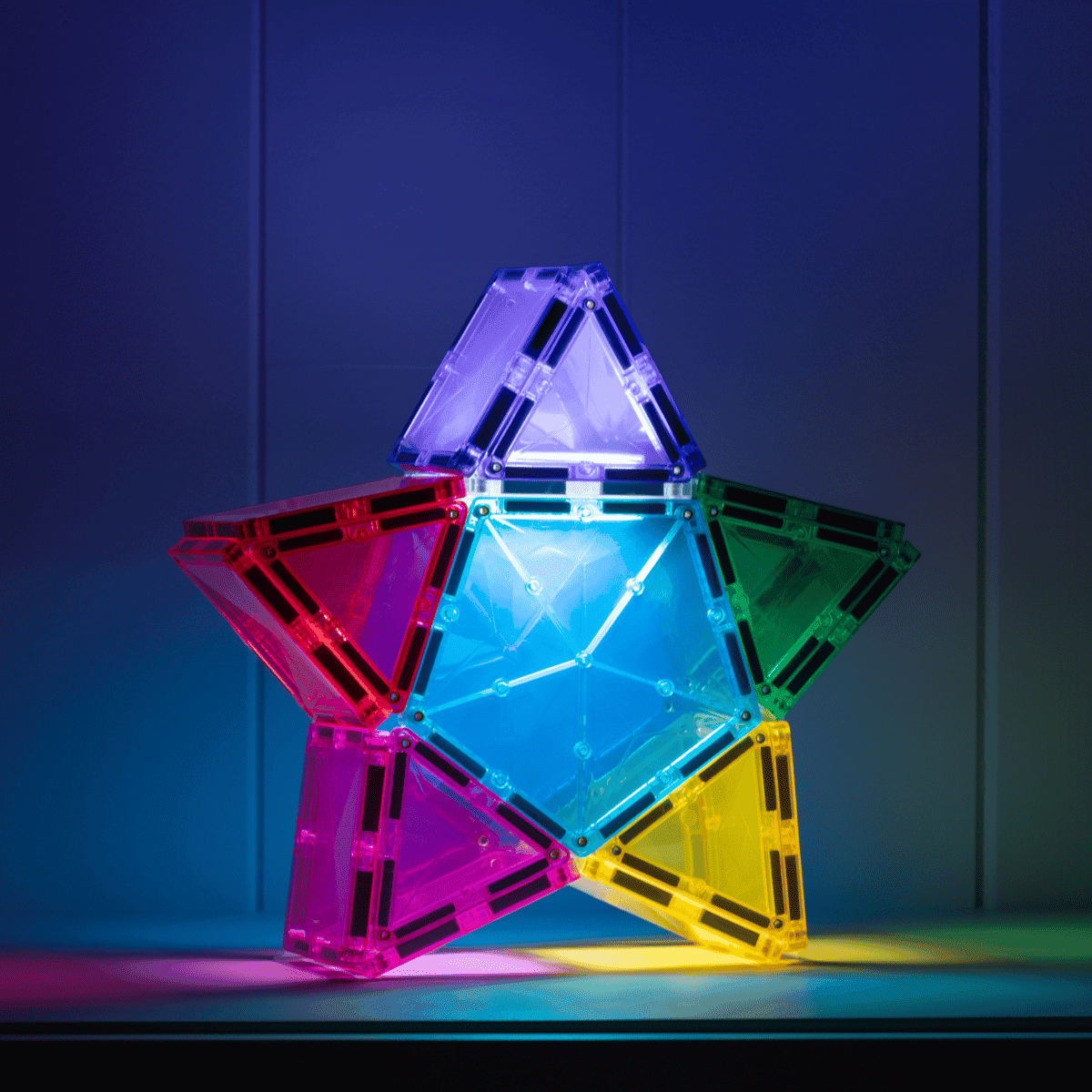 CONNETIX | Light Star Pack 28 pieces