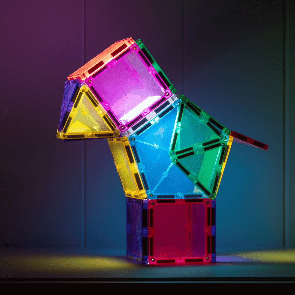 CONNETIX | Light Star Pack 28 pieces
