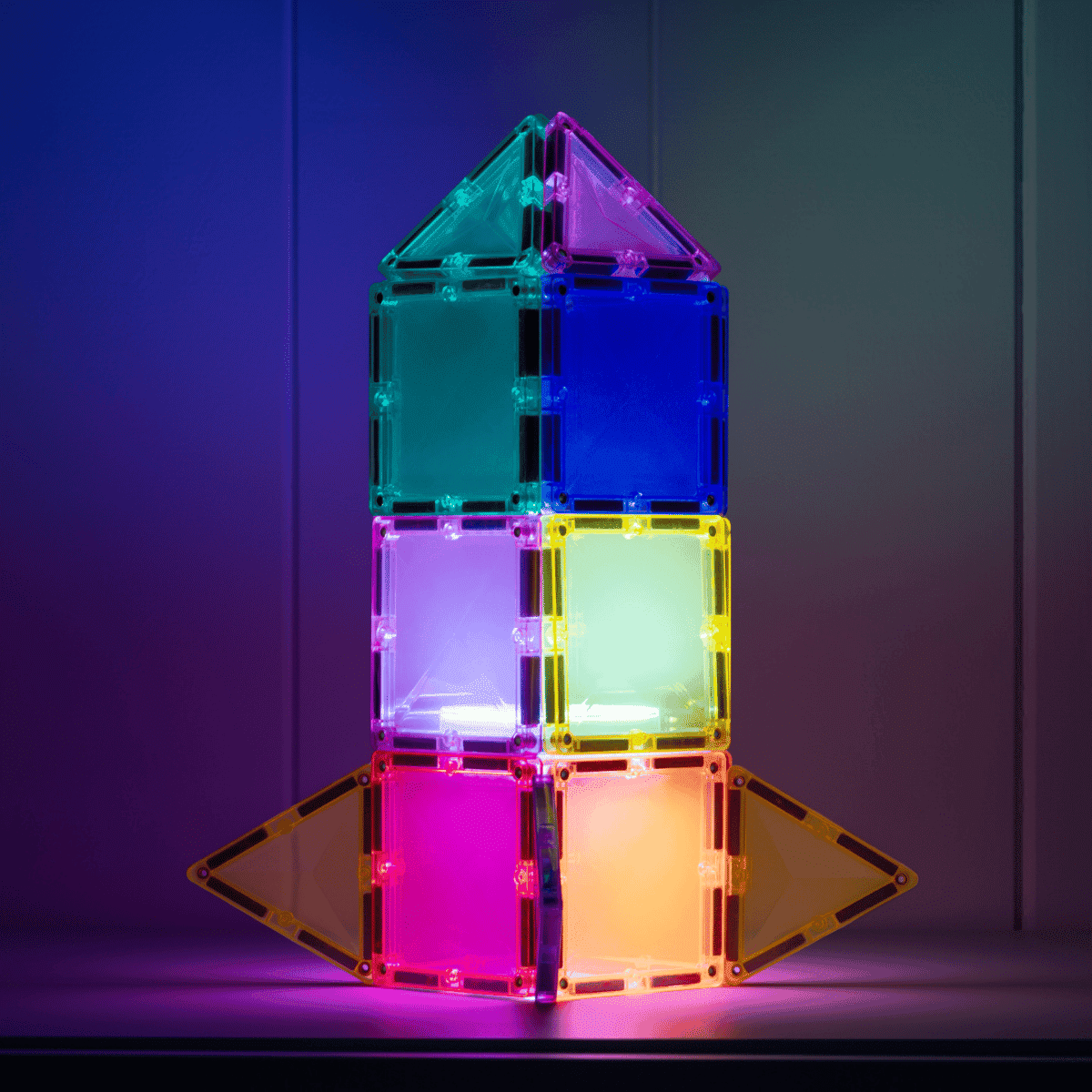 CONNETIX | Light Star Pack 28 pieces