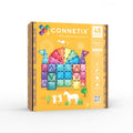CONNETIX | Glitter Castle Pack 48 pieces